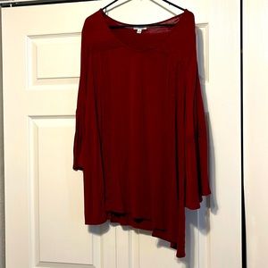 Cute Long hanging top